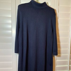 J. Jill Knit Turtleneck Tunic